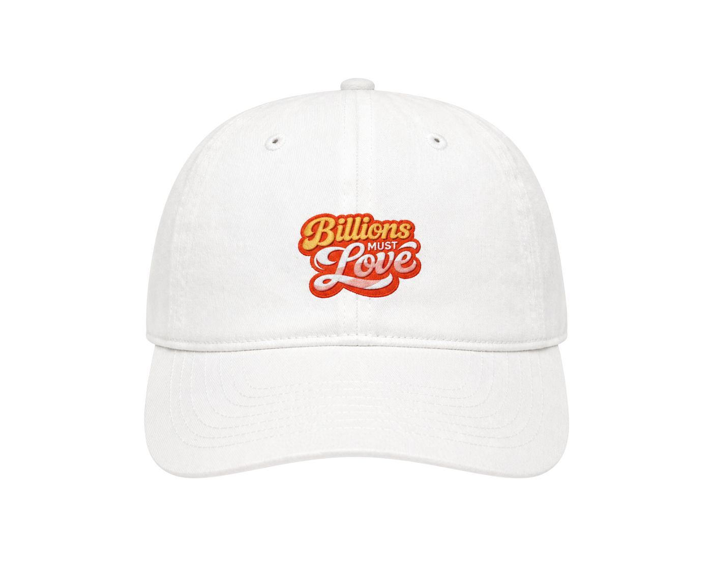 Official Billions Must Love Cap (BMLC)