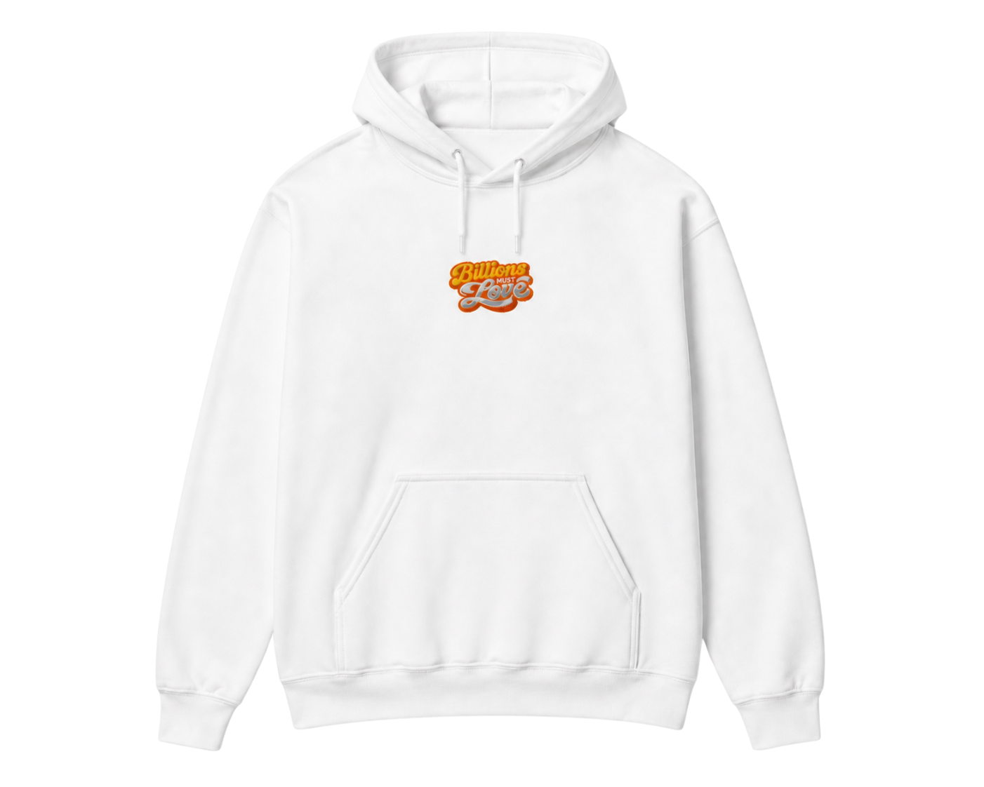 Official Billions Must Love Essential Hoodie (BMLE)
