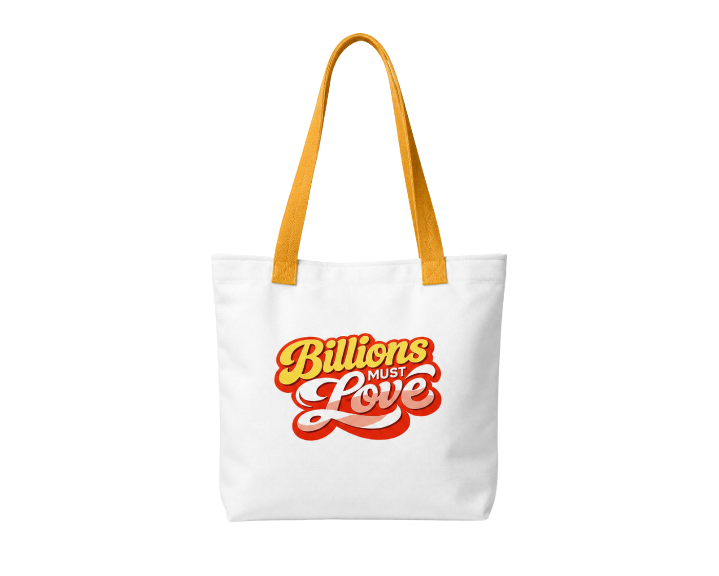 Official Billions Must Love Bag (BMLB)
